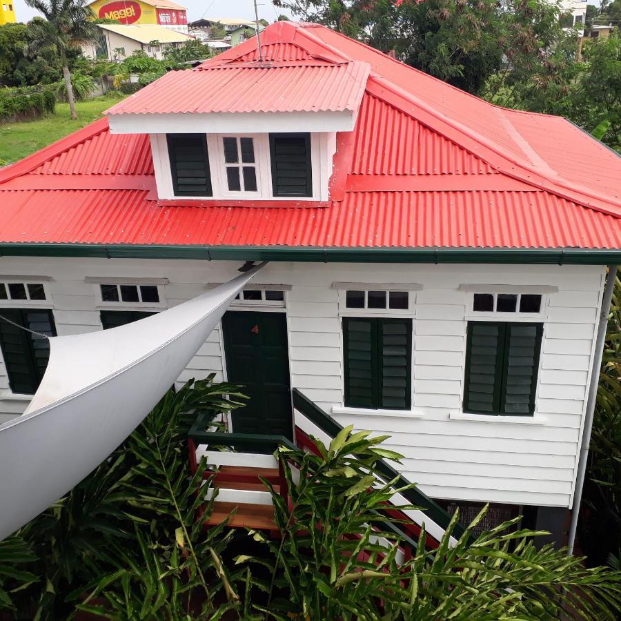 Couleur Locale Paramaribo Eksteriør bilde